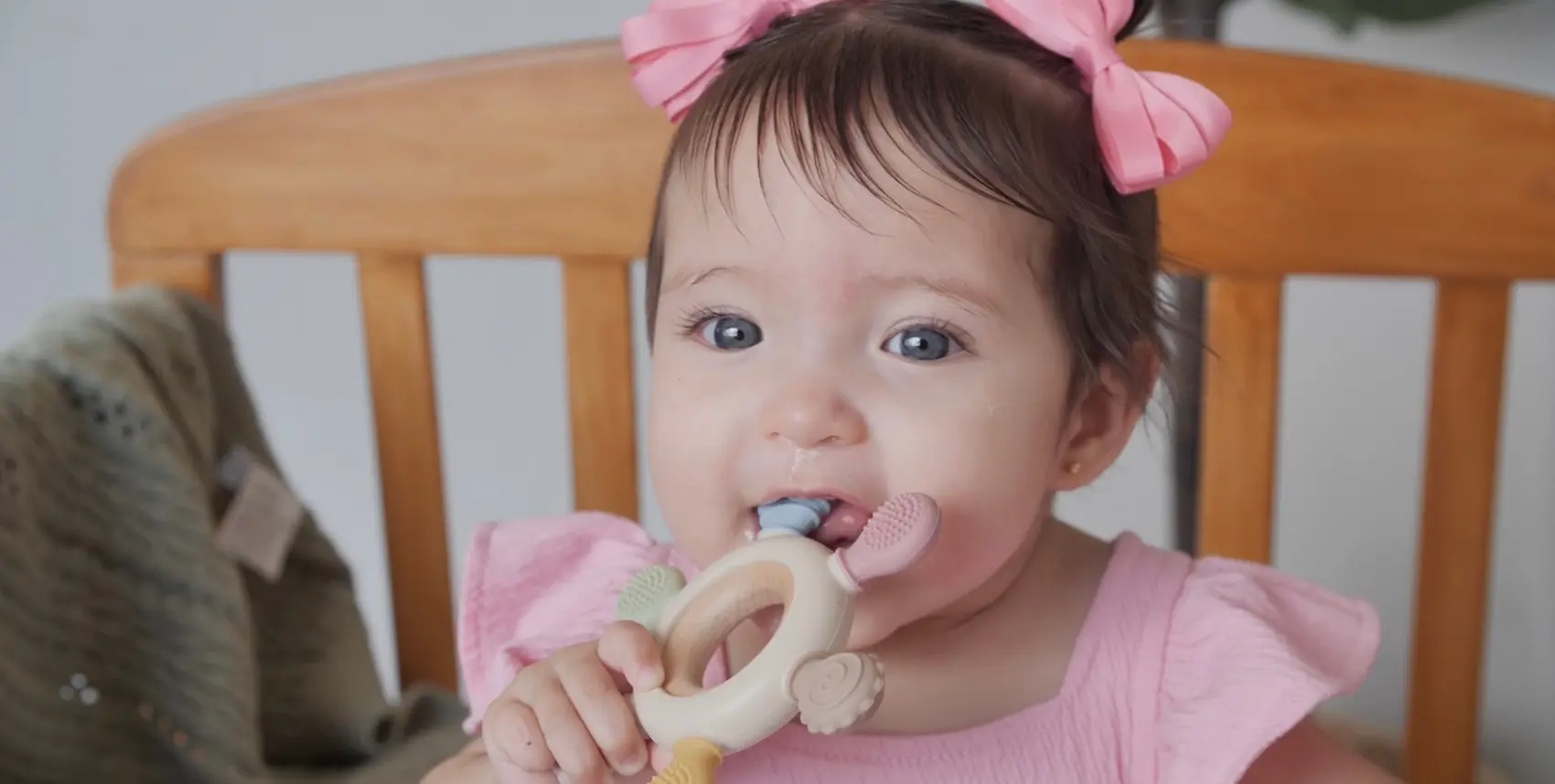 ¿Dientes de leche en camino?