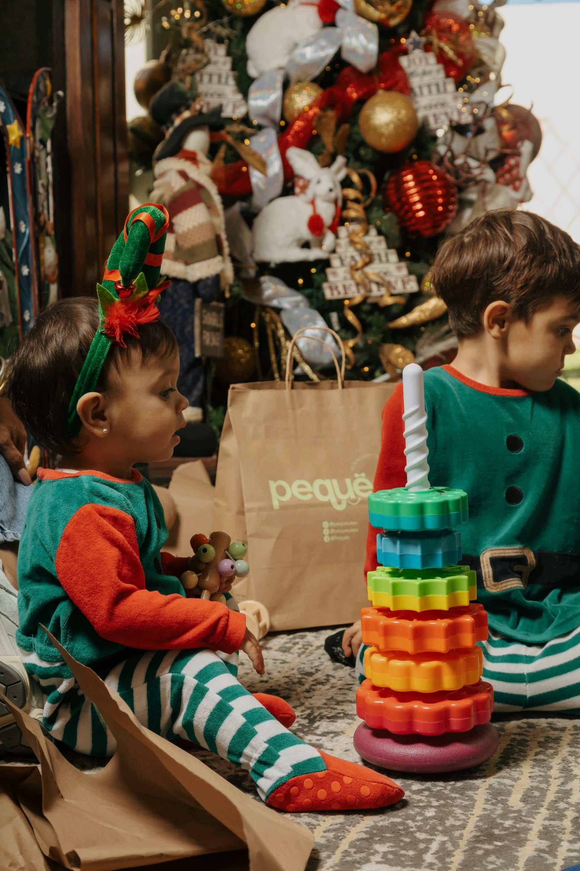 Descubre los increíbles 