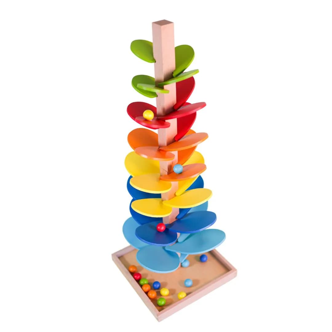 Árbol arcoíris | Musical