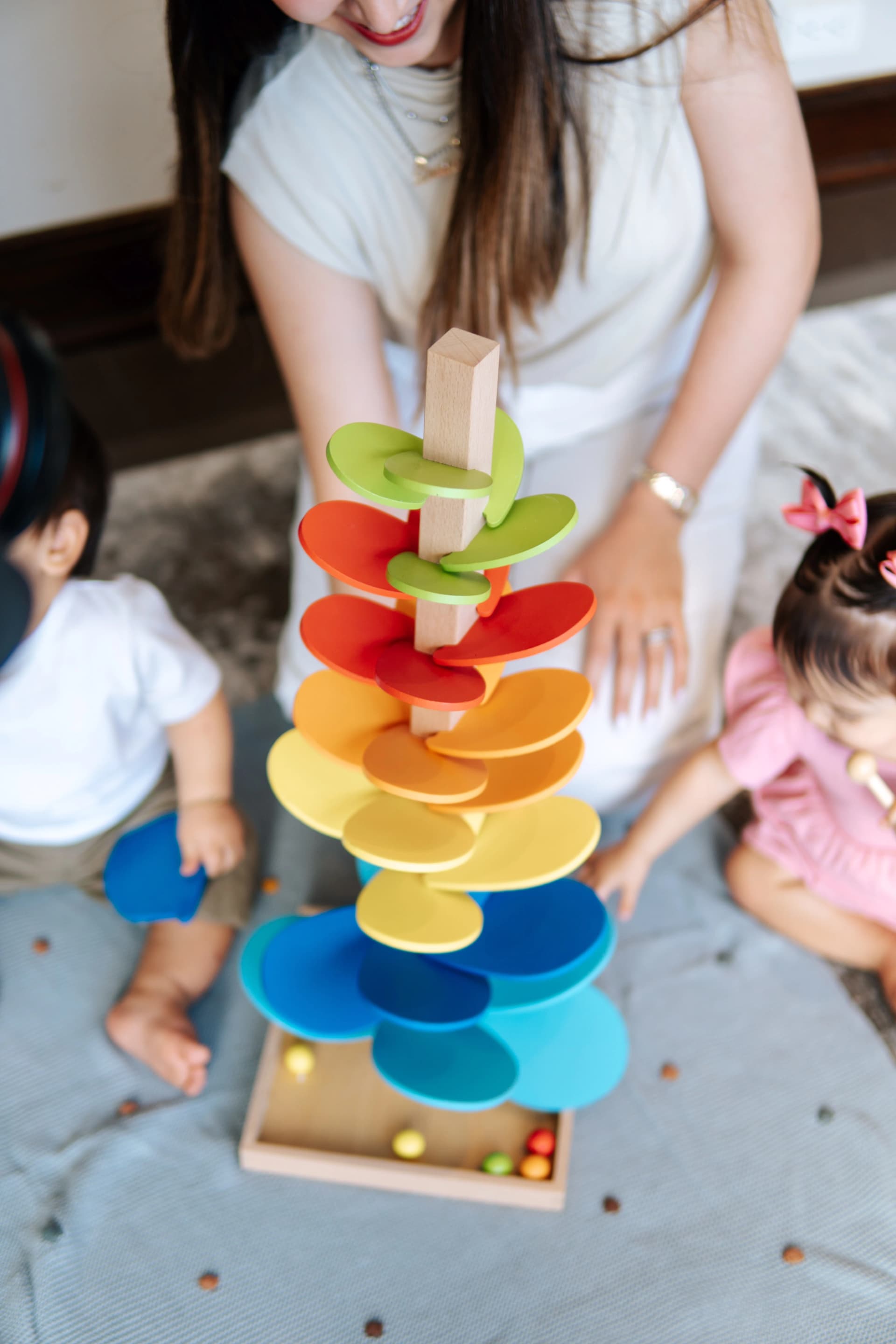 Árbol arcoíris | Musical
