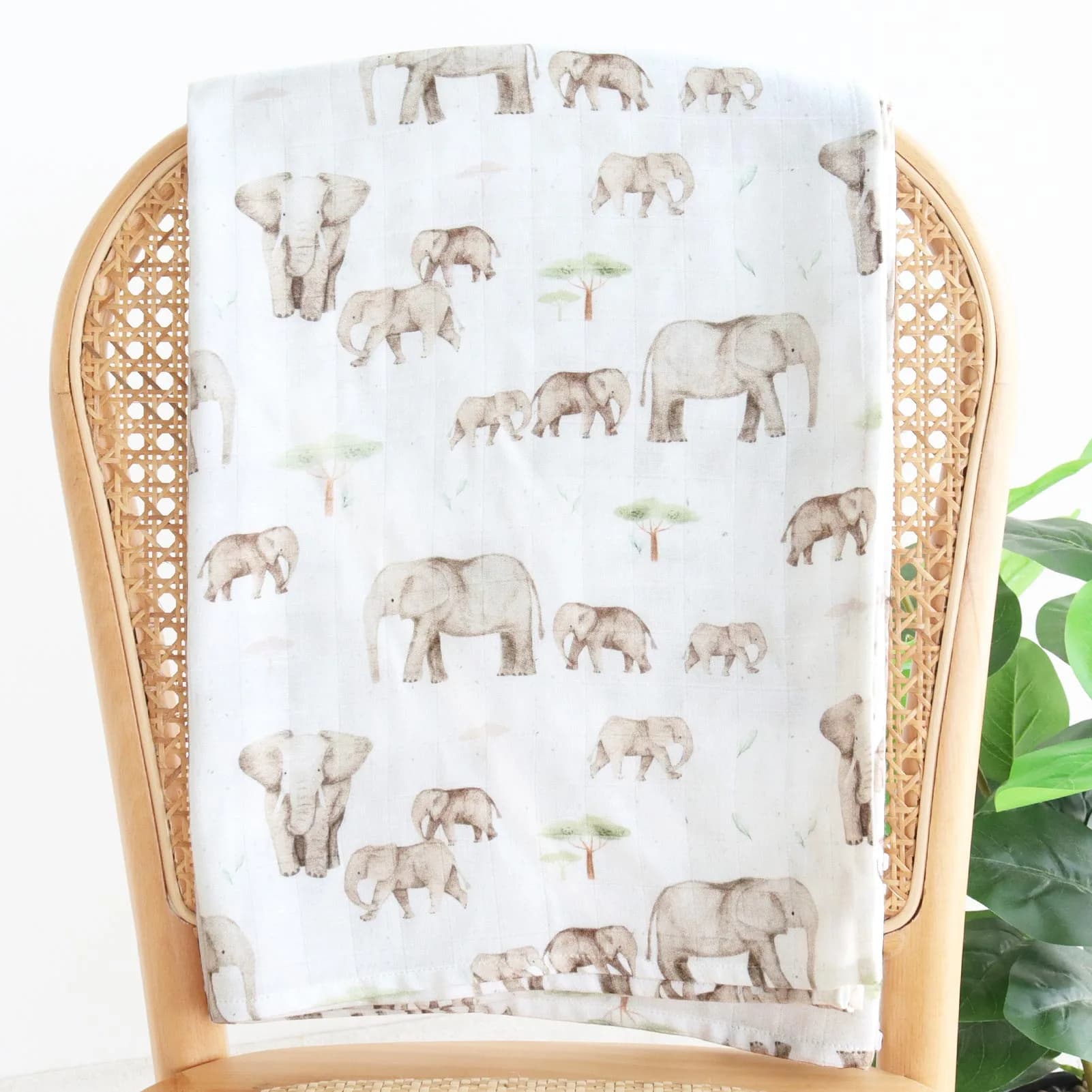 Tiny Dumbo | Muselina