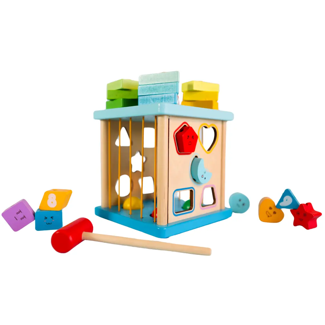 Cubo Montessori