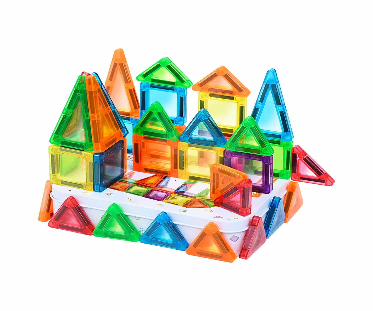 Magnetic Tiles | Travel Set