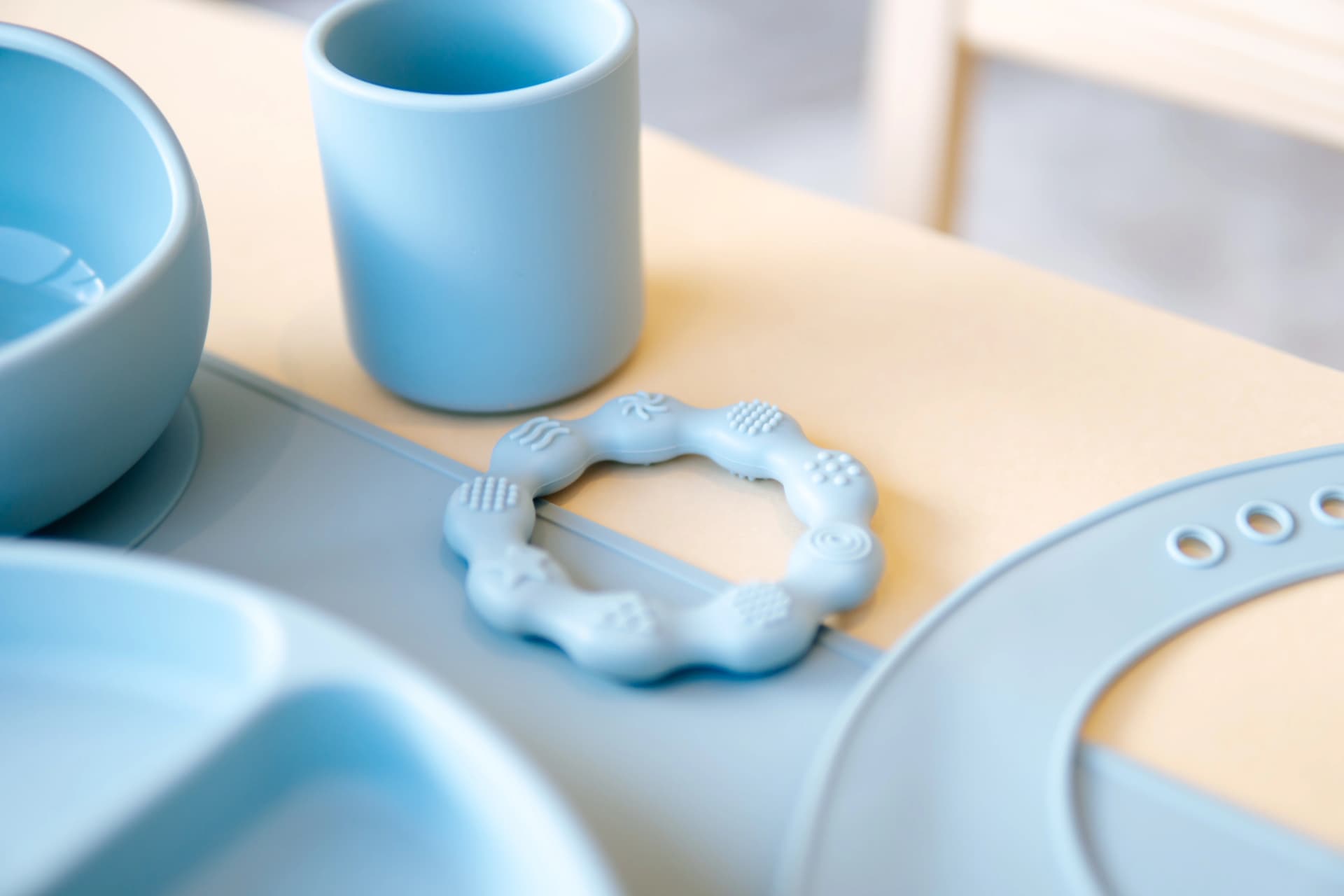 Sooth Loop Sky Blue | Mordedera