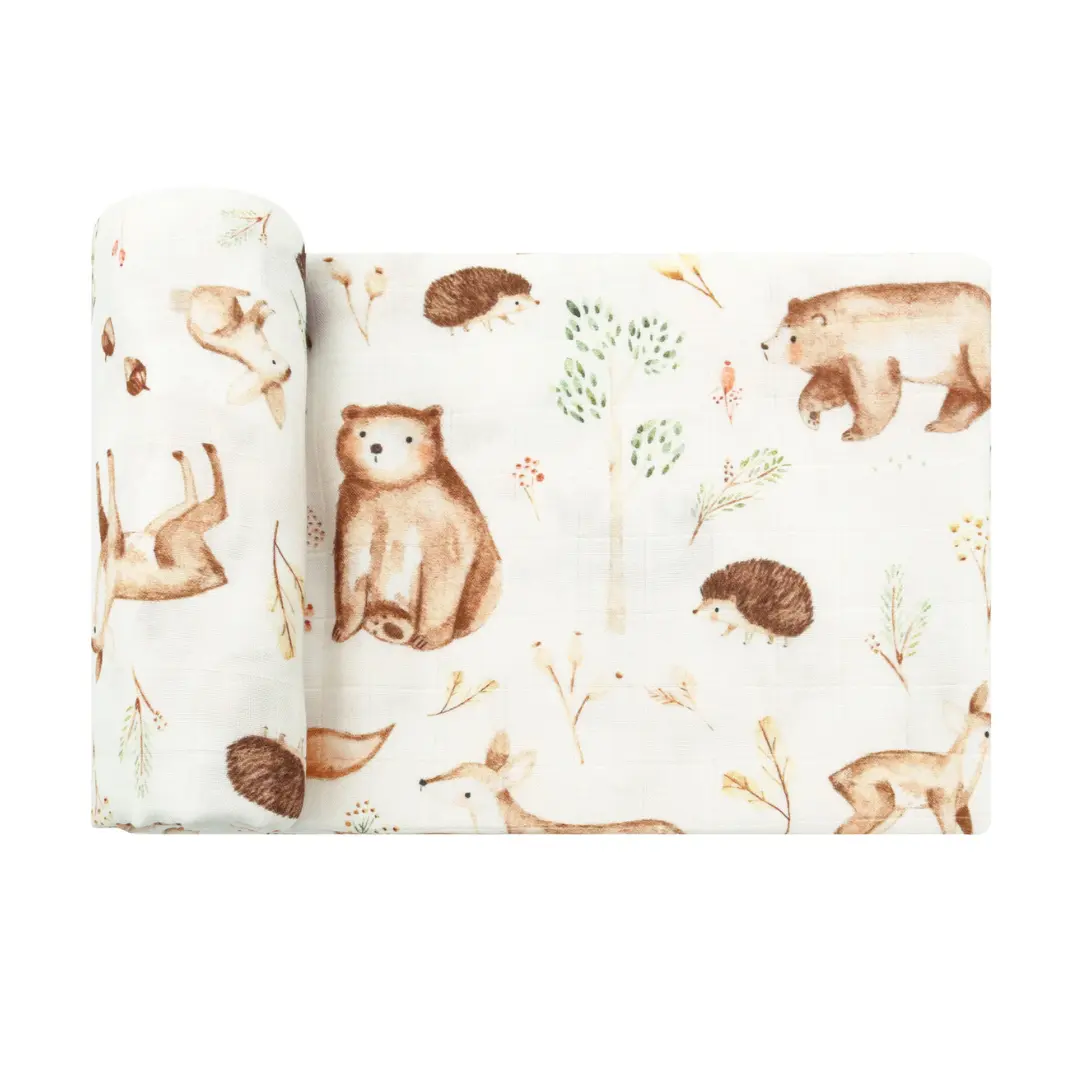 Forest Snuggle | Muselina