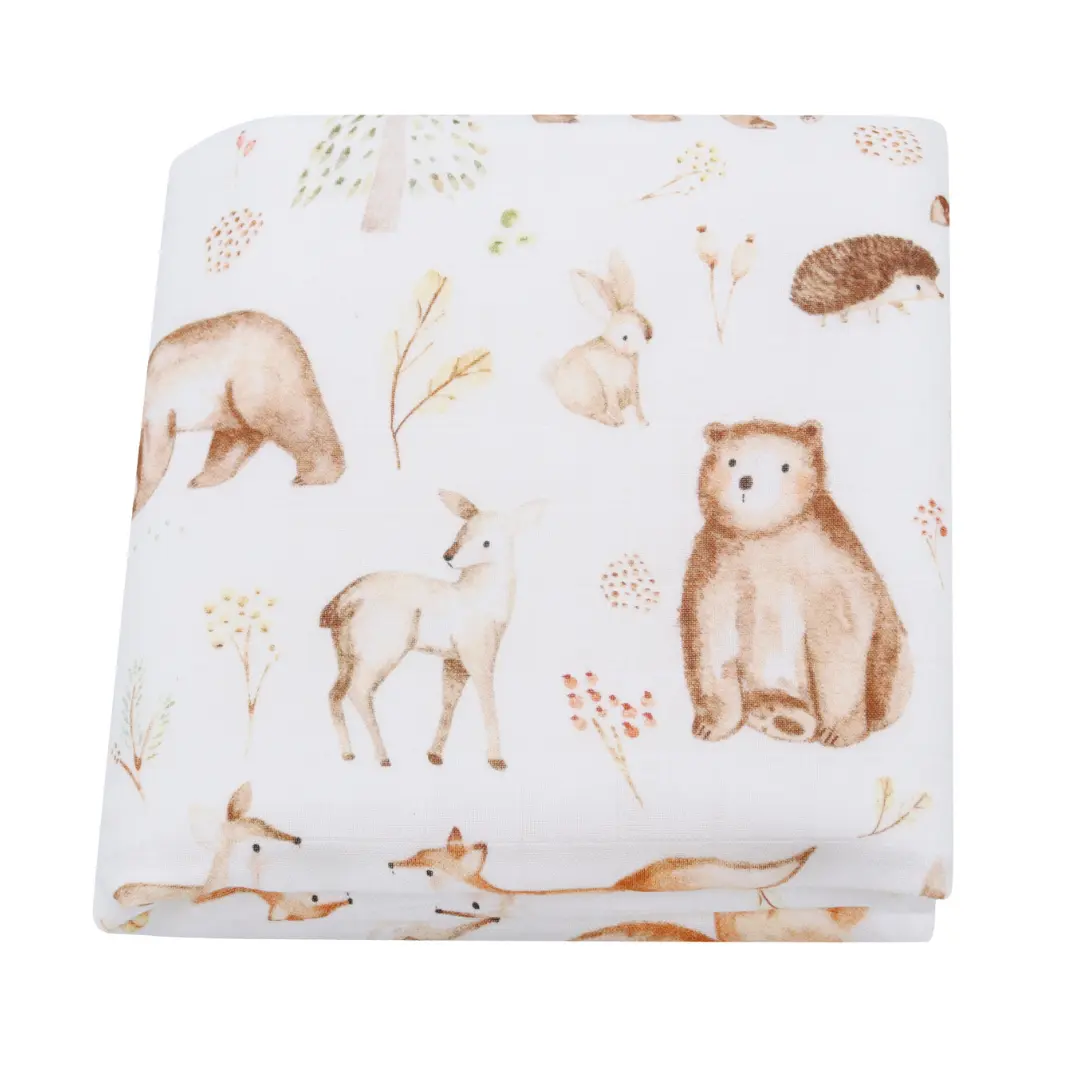 Forest Snuggle | Muselina