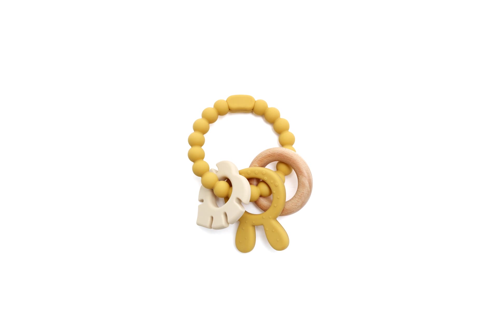 Bunny Chews Sunflower Yellow | Mordedera