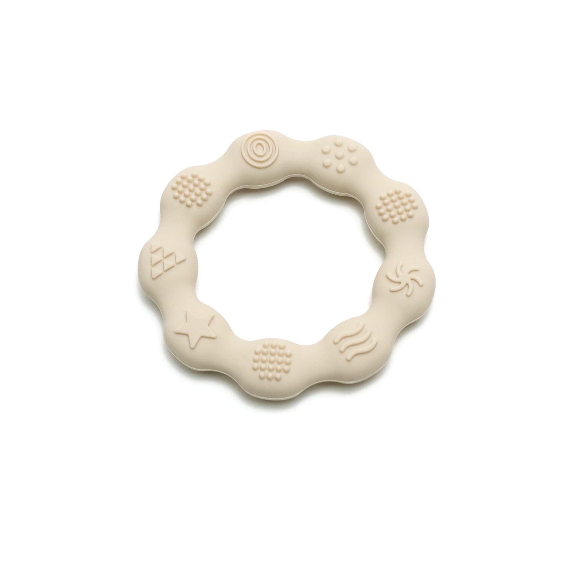 Sooth Loop Peach Cream | Mordedera