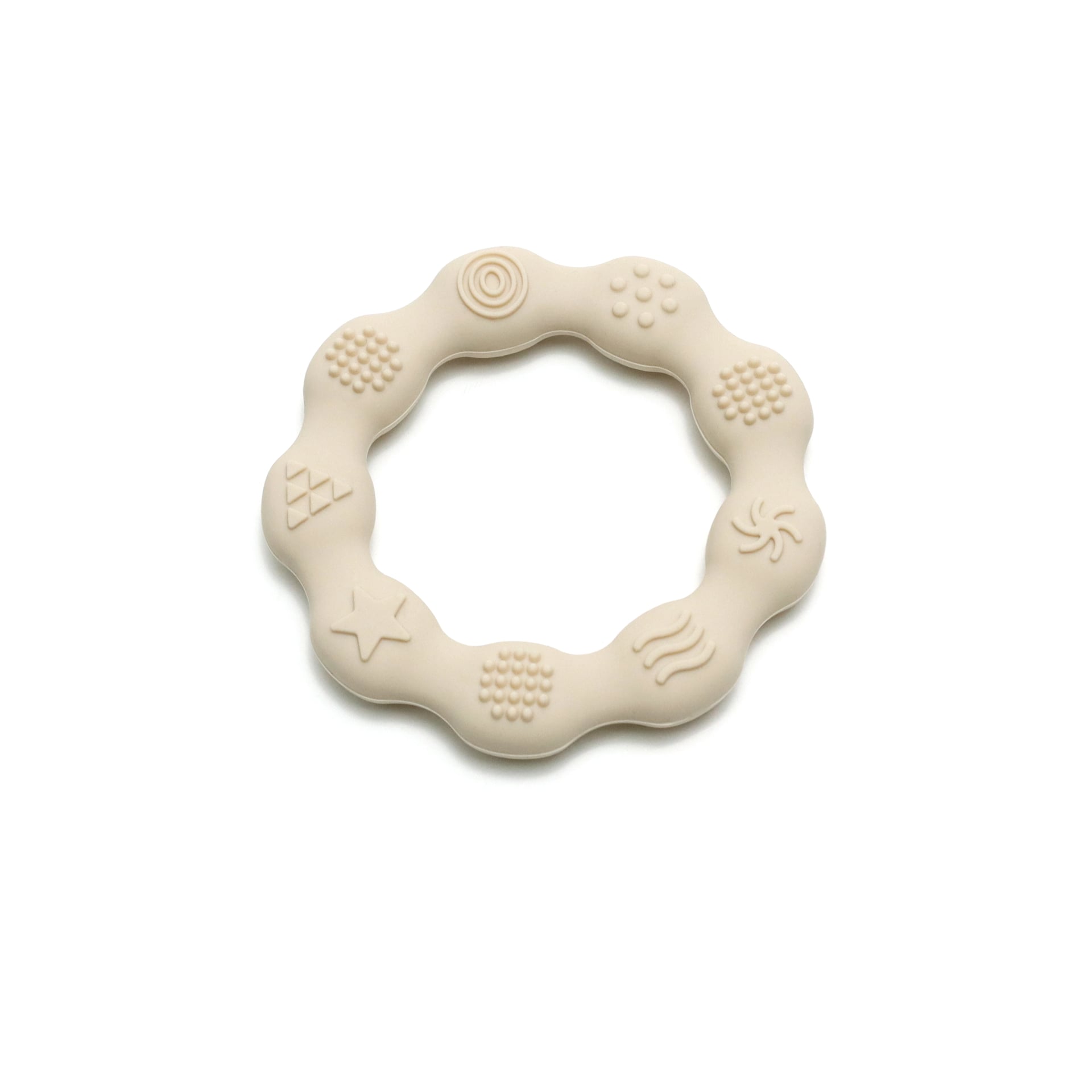 Sooth Loop Peach Cream | Mordedera