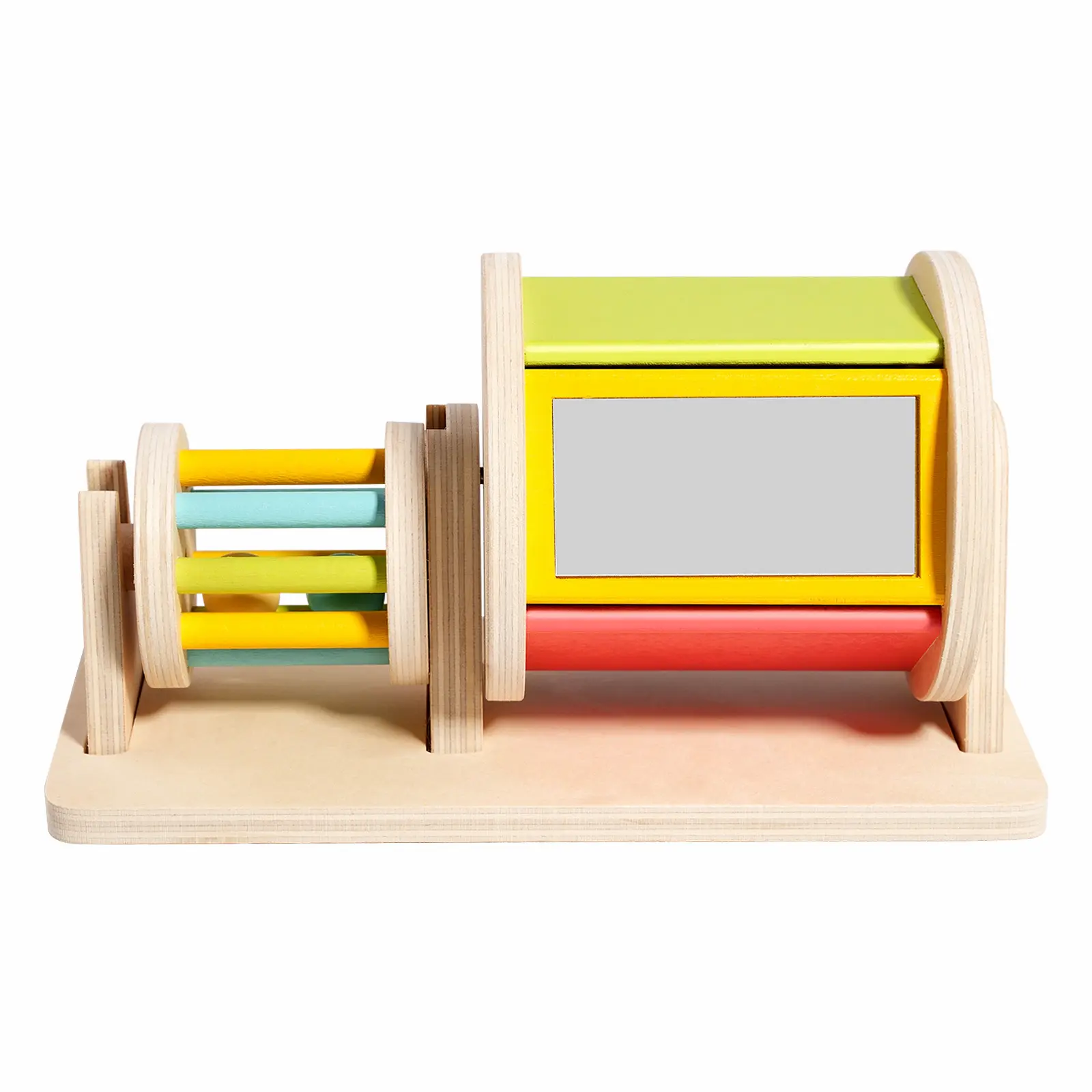 Rolling Drum Montessori