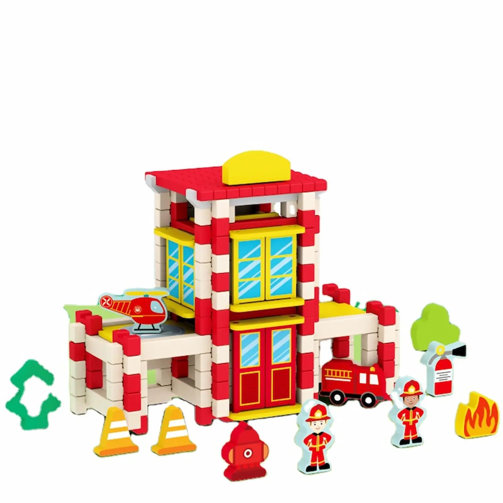 Firefighter | Set Arma y aprende