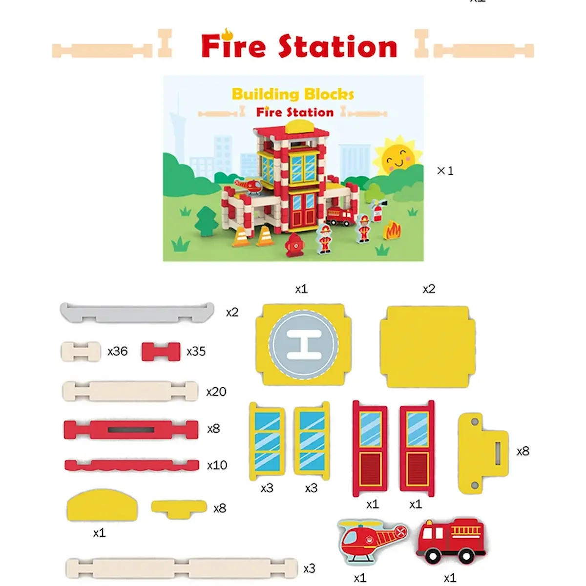 Firefighter | Set Arma y aprende