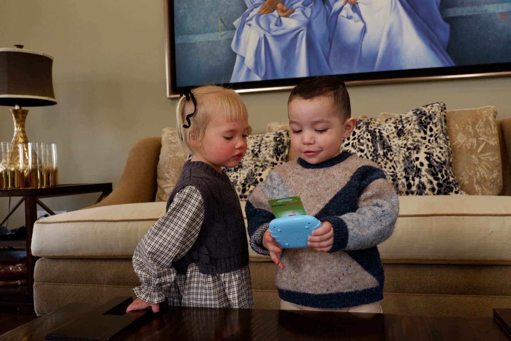 Flashcards Educativas | escucha, repite y aprende