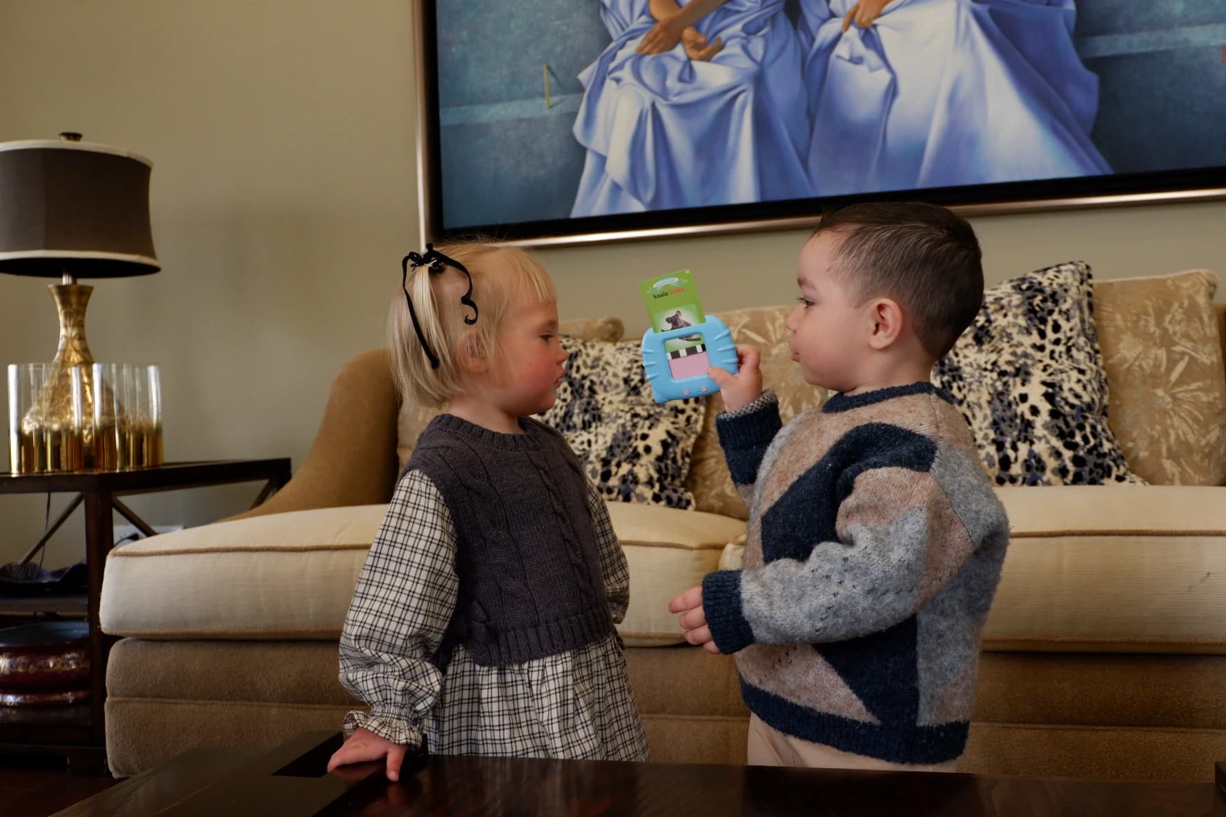 Flashcards Educativas | escucha, repite y aprende