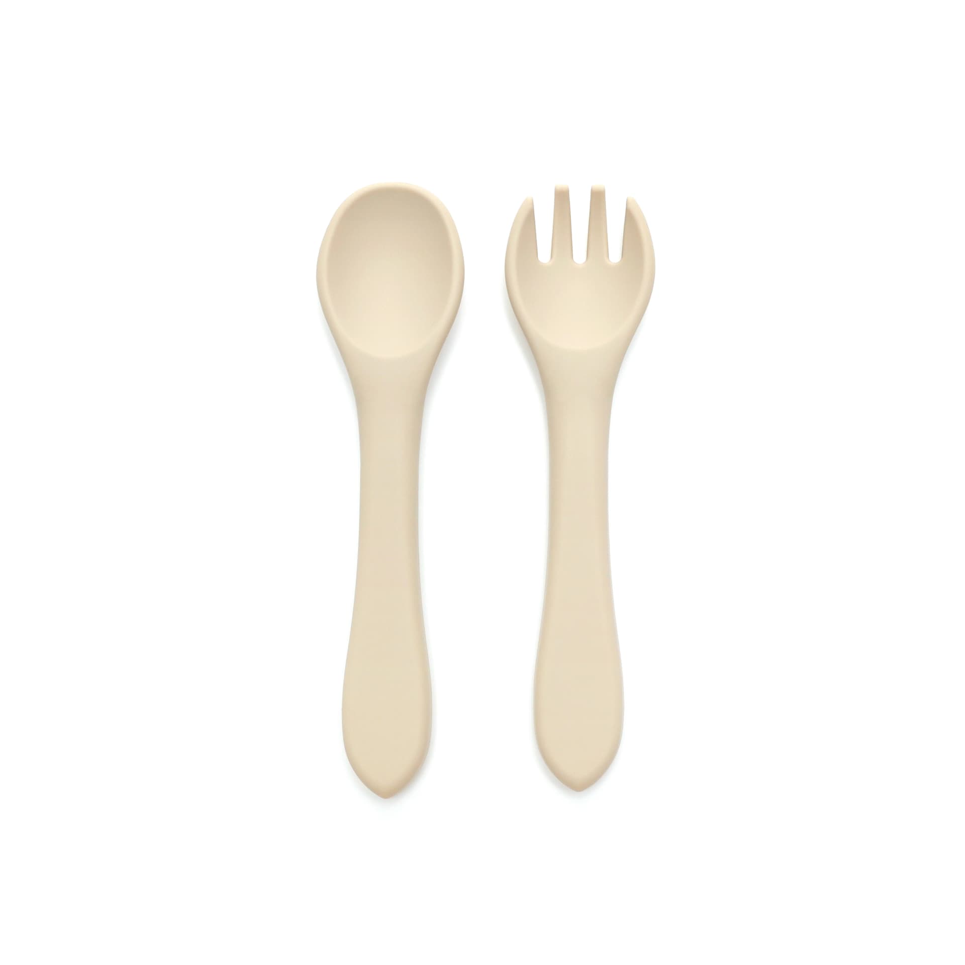 Cuchara y Tenedor | Peach Cream