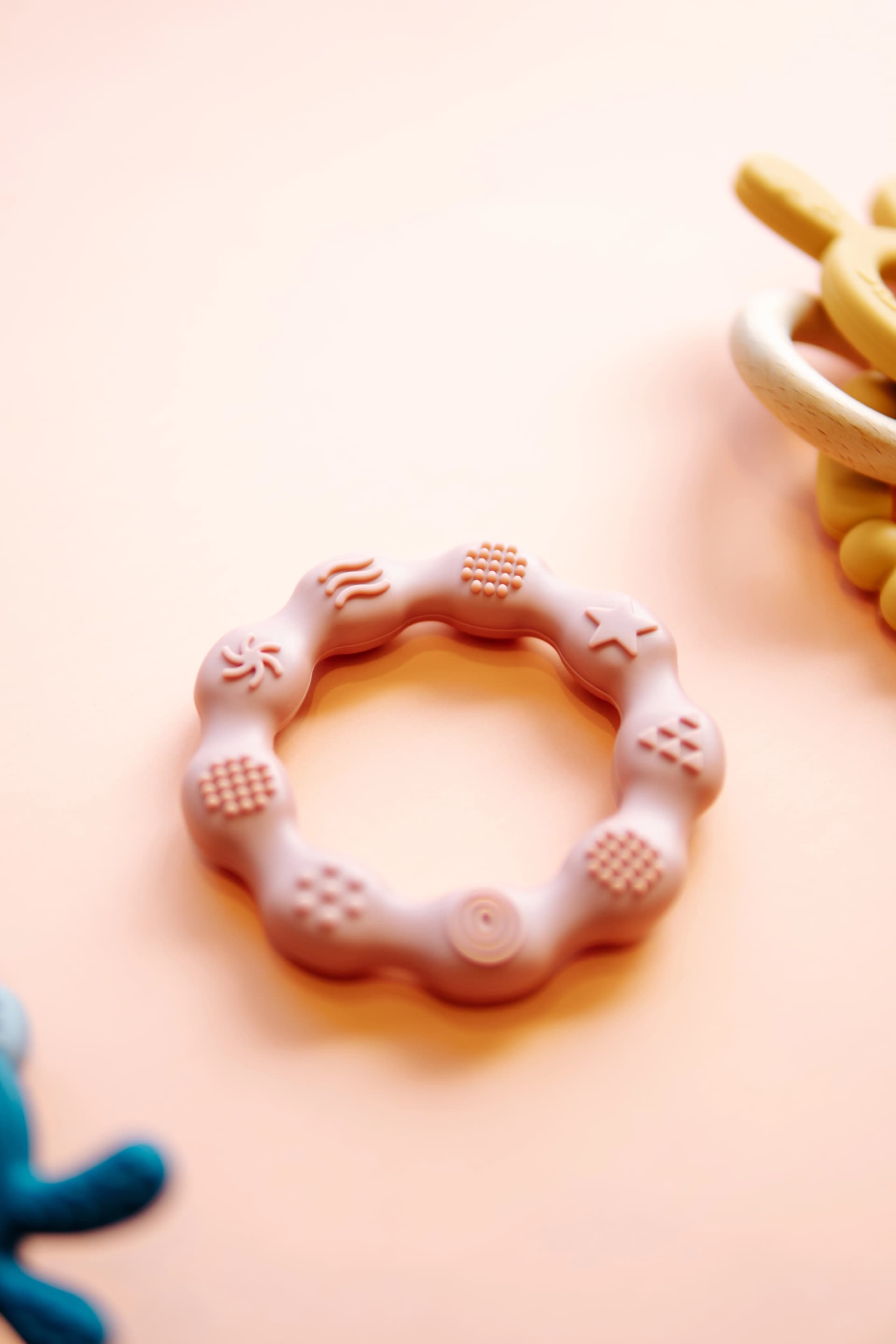 Sooth Loop Pretty Pink | Mordedera