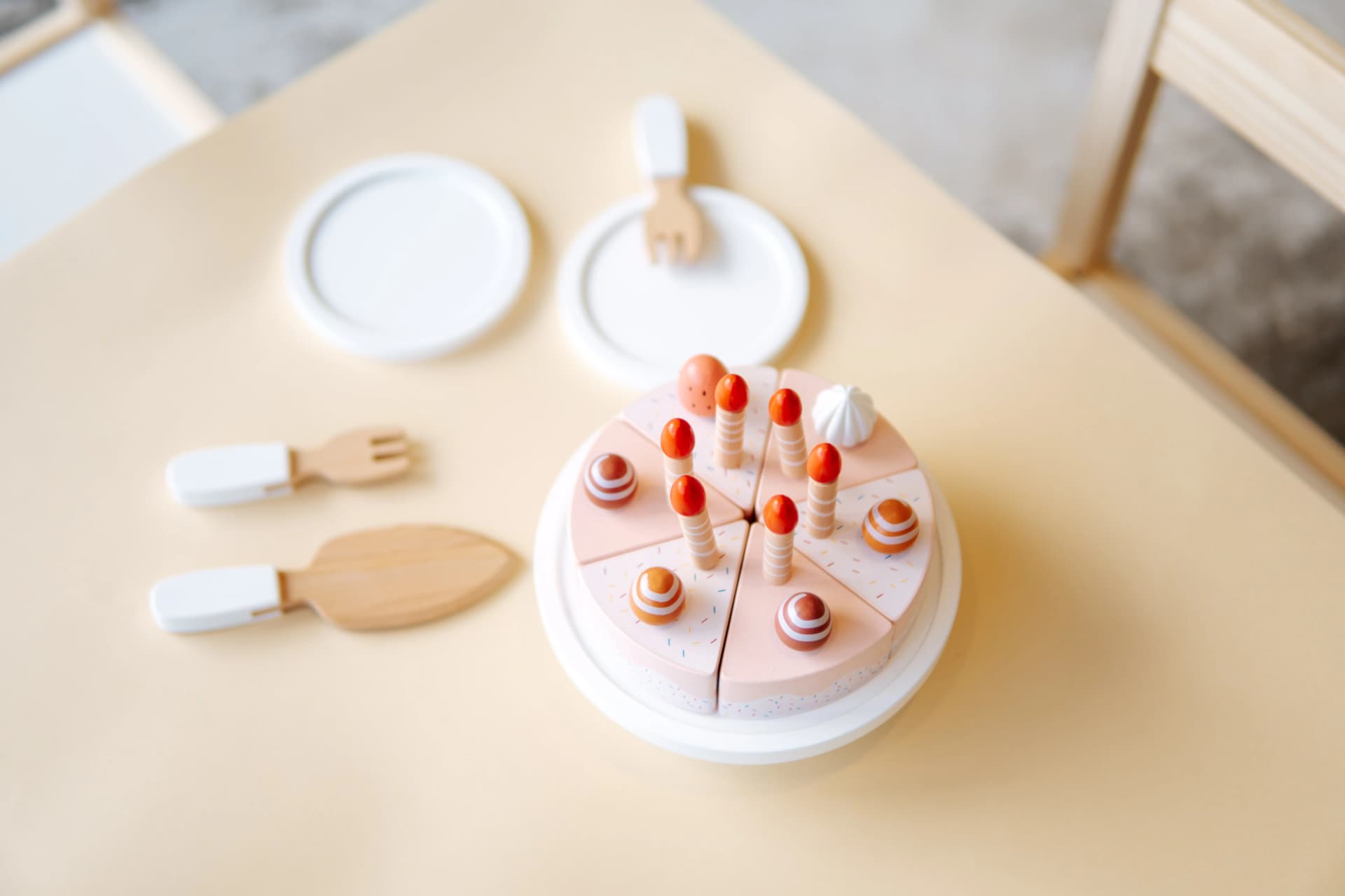 Birthday Party | Pastel de cumpleaños