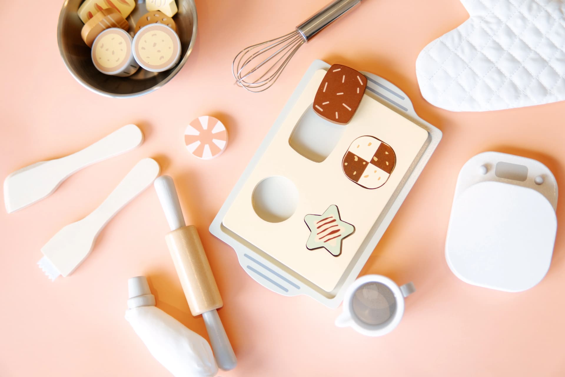 Bake with friends | Kit para hornear