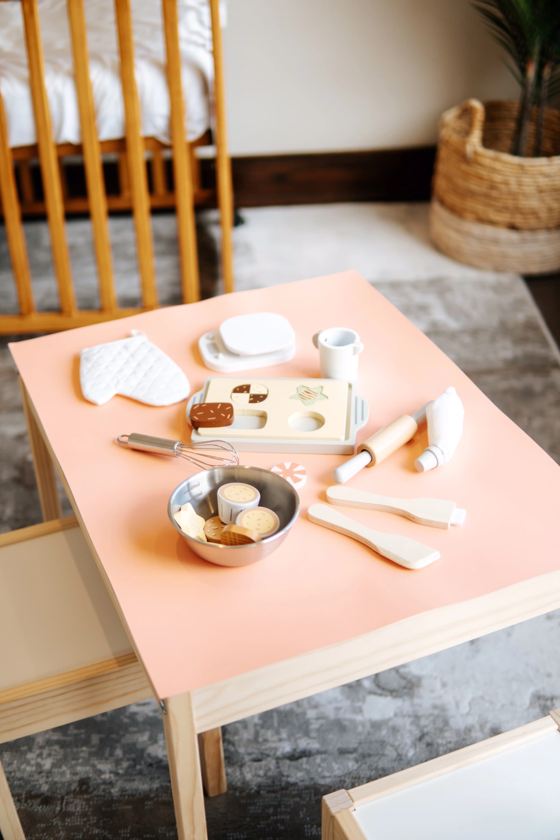 Bake with friends | Kit para hornear