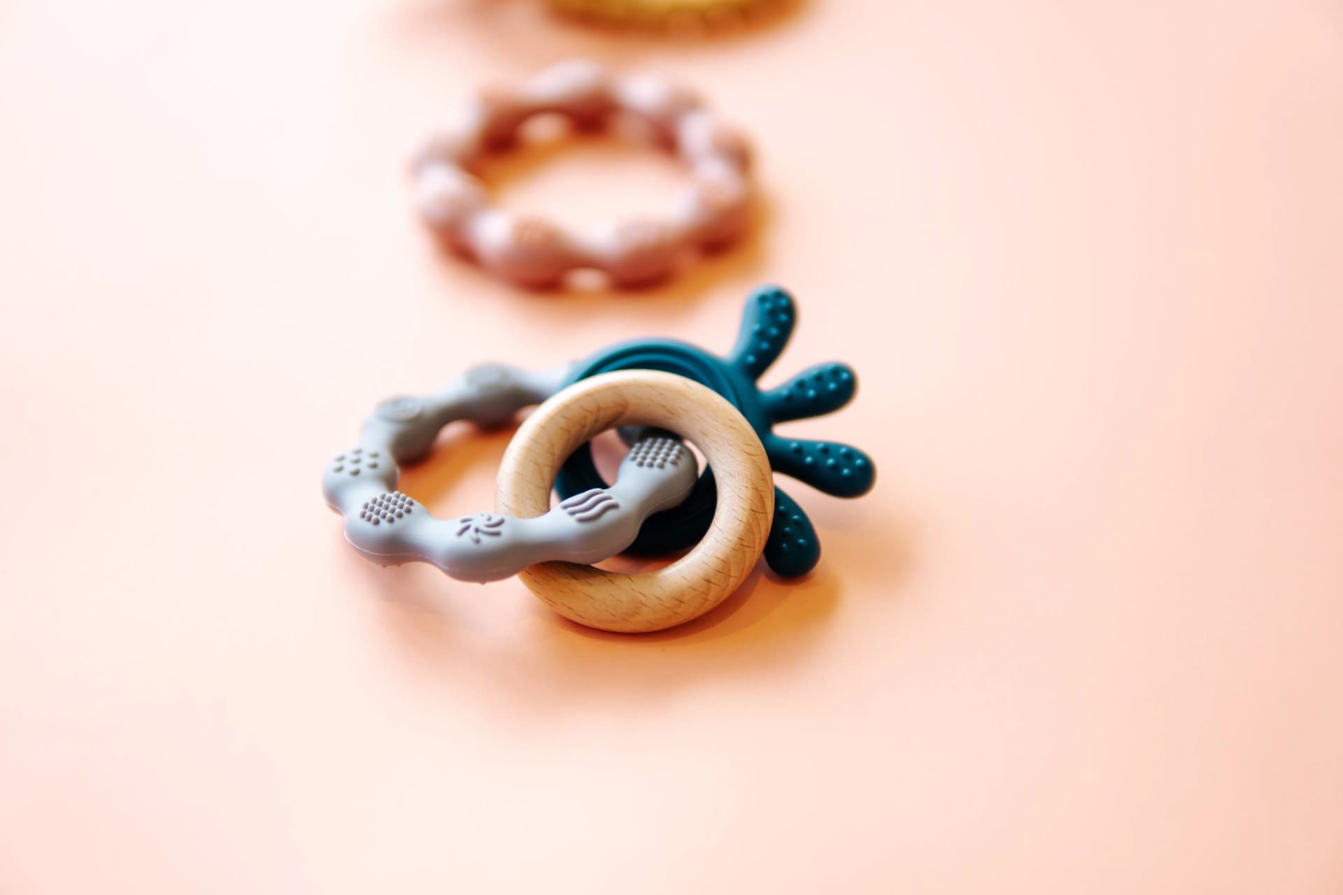 Octo Calm Ocean Blue | Mordedera