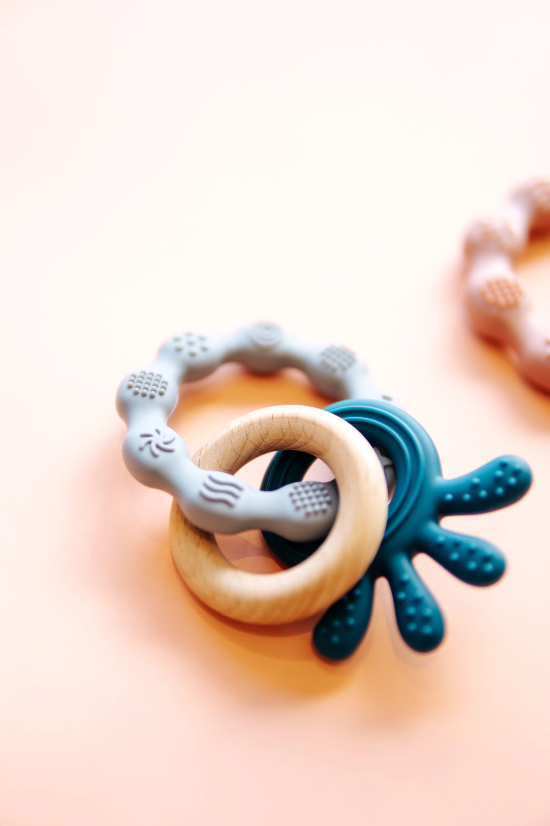 Octo Calm Ocean Blue | Mordedera