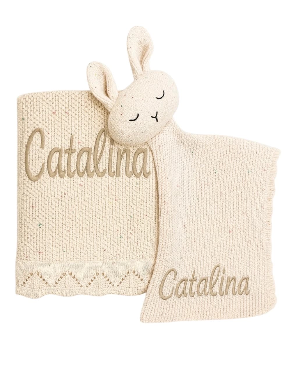 Comfort Set Confetti | Cobija + Manta de apego