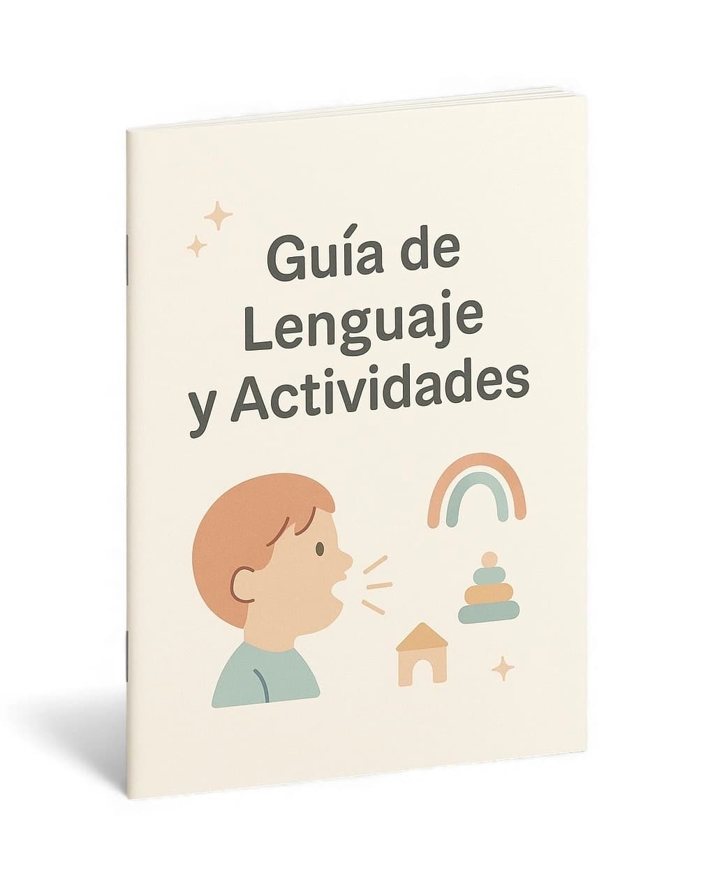 Guía de Lenguaje y Actividades | Digital