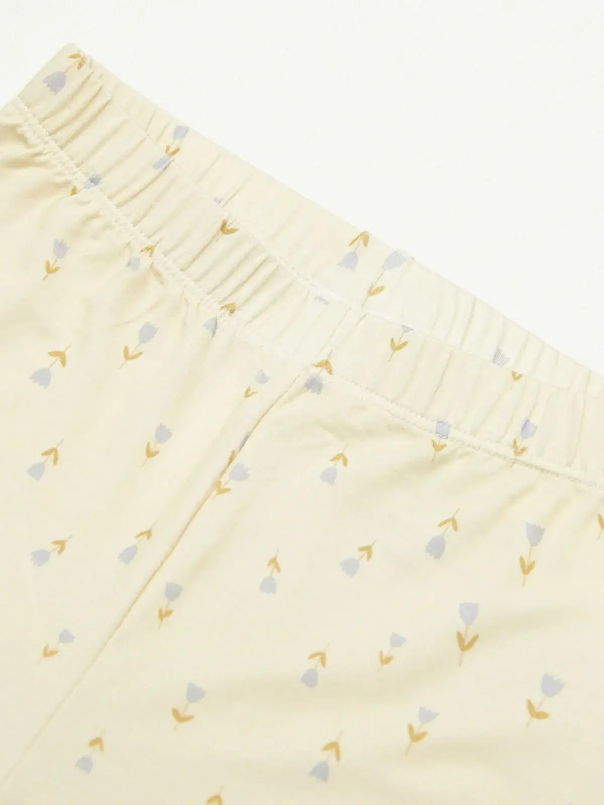 Pijama de dos piezas Tulips Bamboo