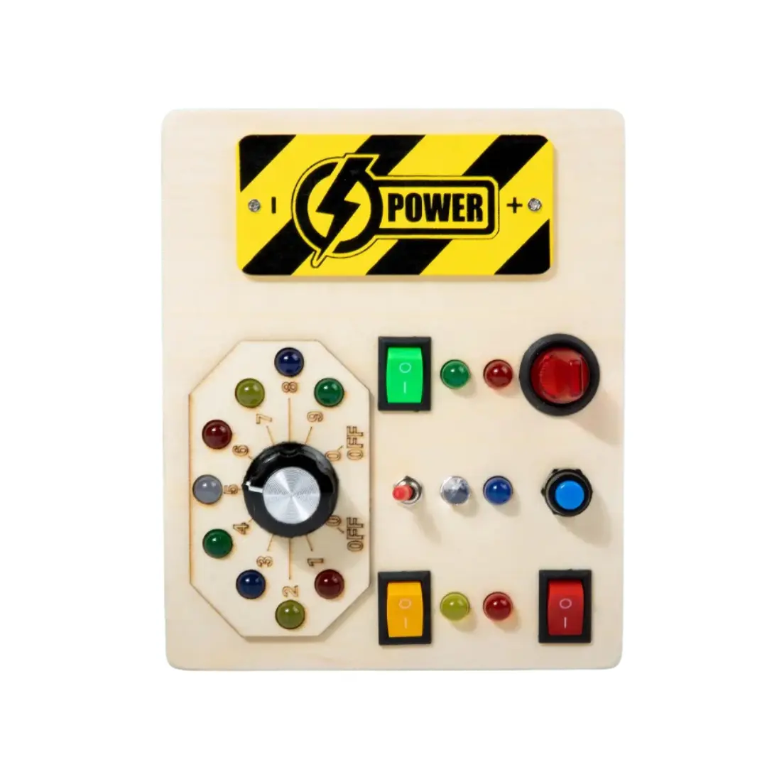Led Busy Board