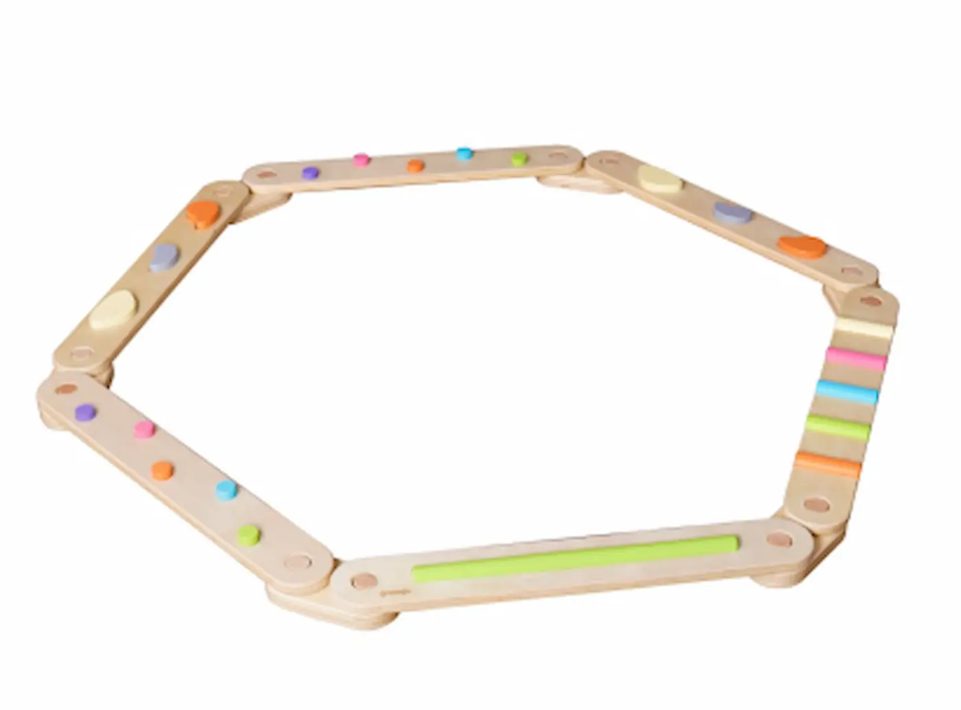 Pequeños pasos | Set de equilibrio Montessori