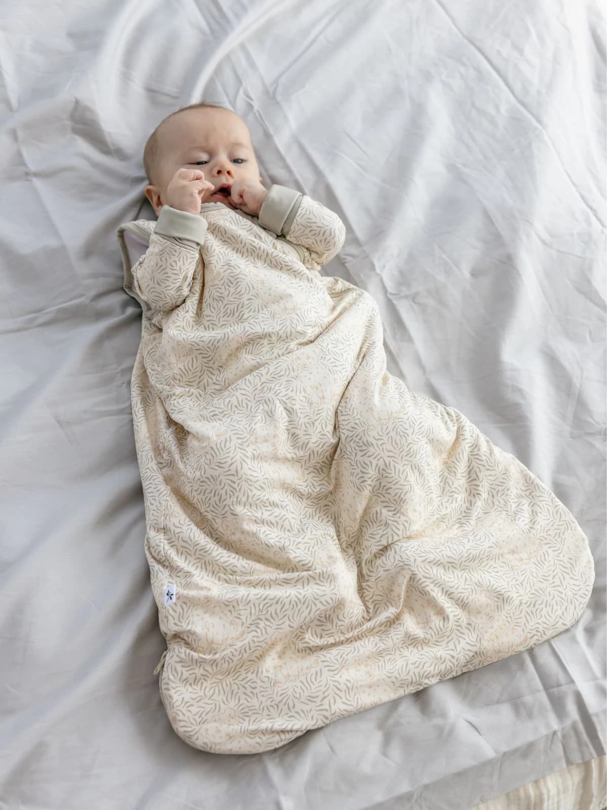 Baby Lion Bamboo Sleeping Bag