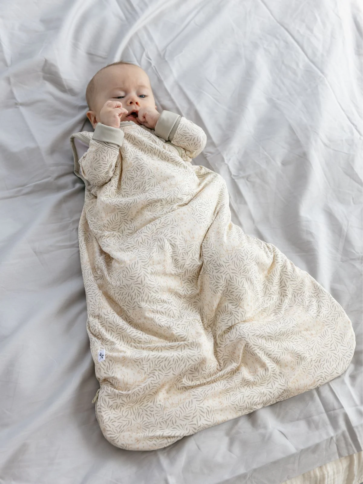 Baby Lion Bamboo Sleeping Bag