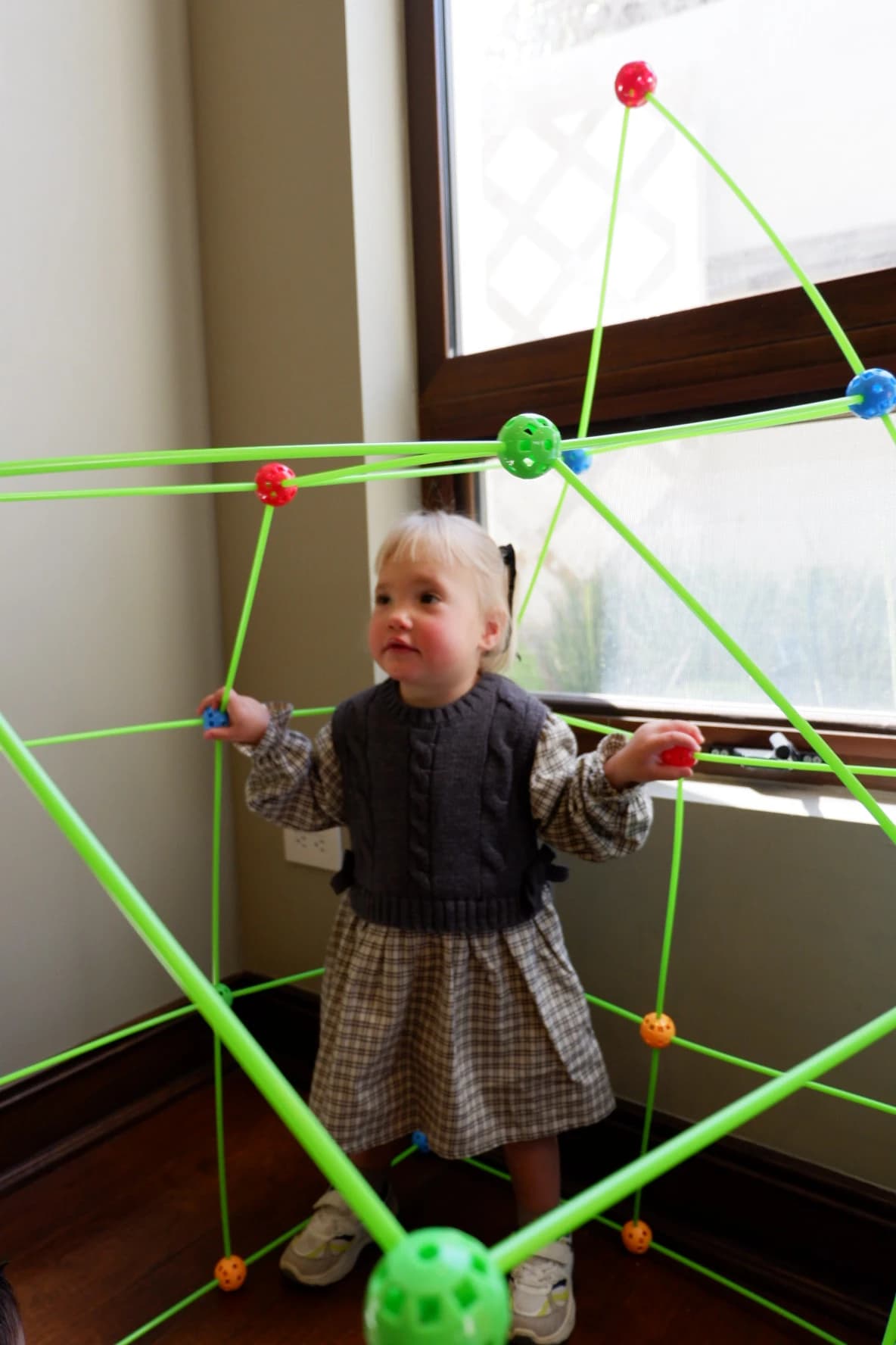 Build your Fort | Construye y aprende