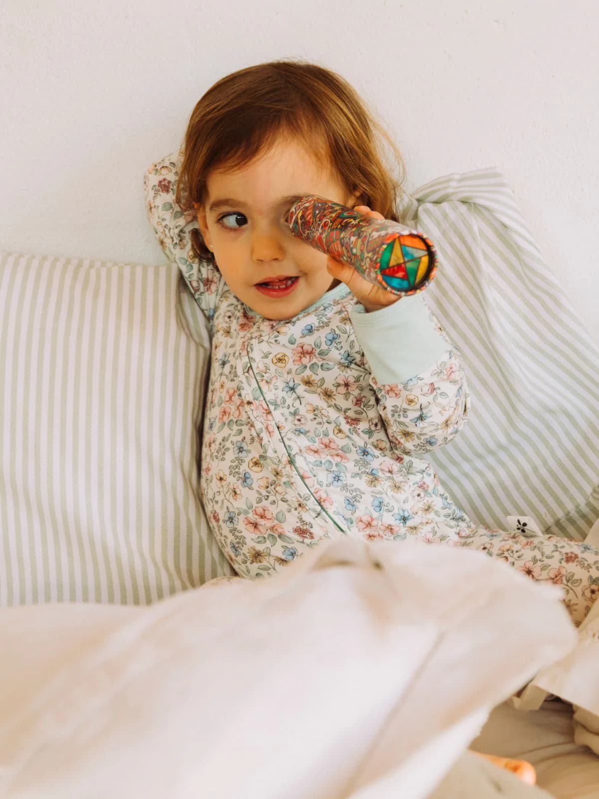 Mameluco con cierre Liberty Bamboo