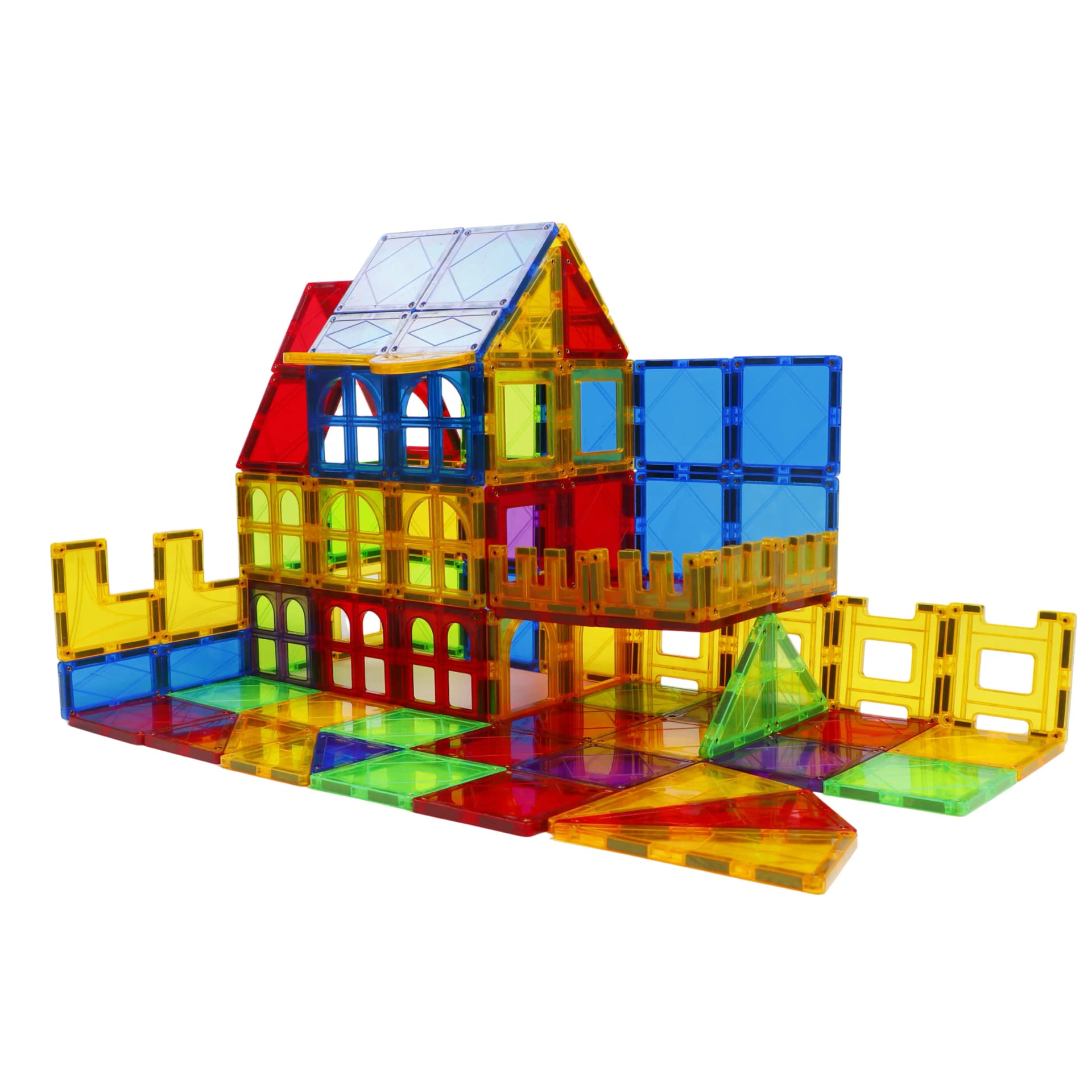 Magnetic Tiles | 70 pz