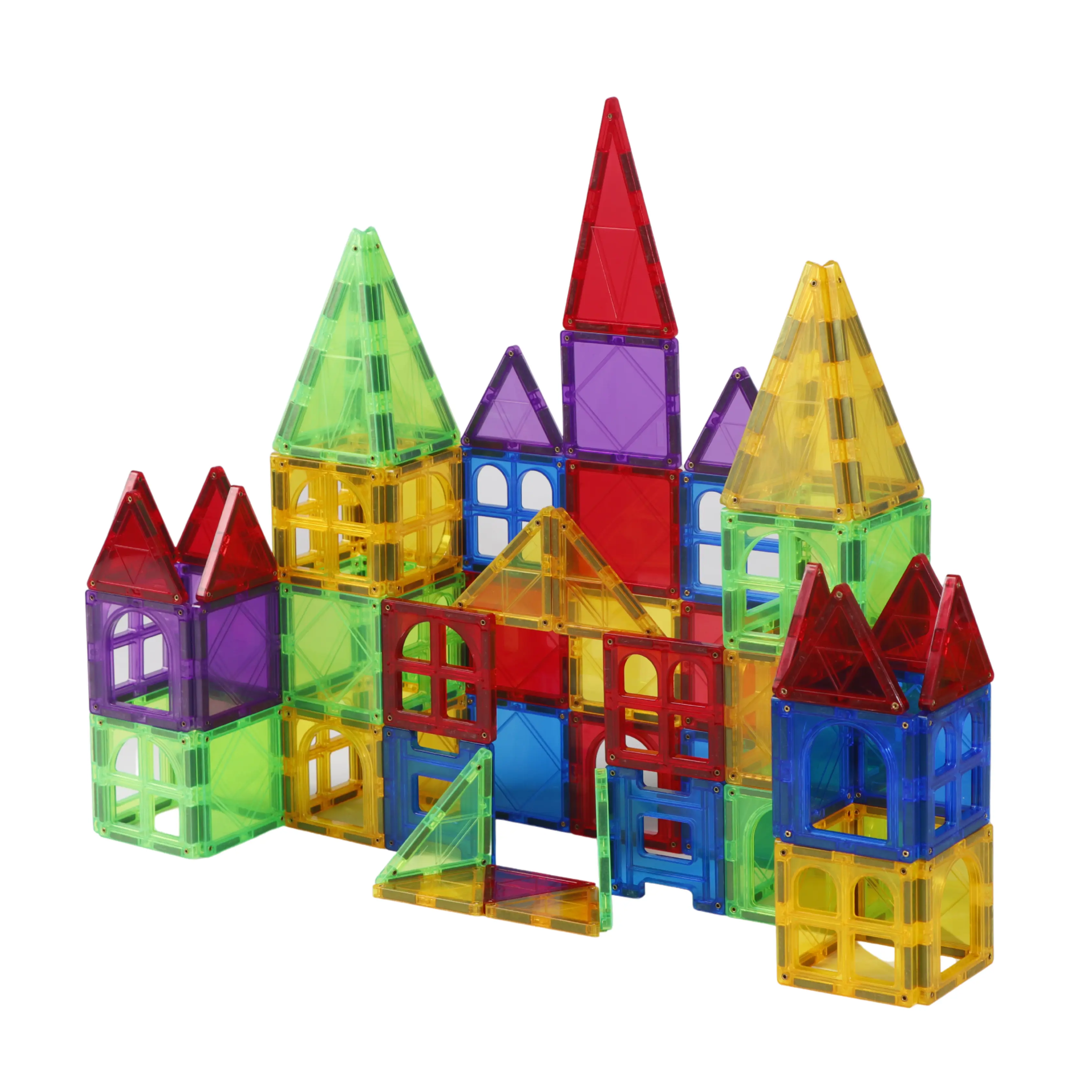 Magnetic Tiles | 70 pz