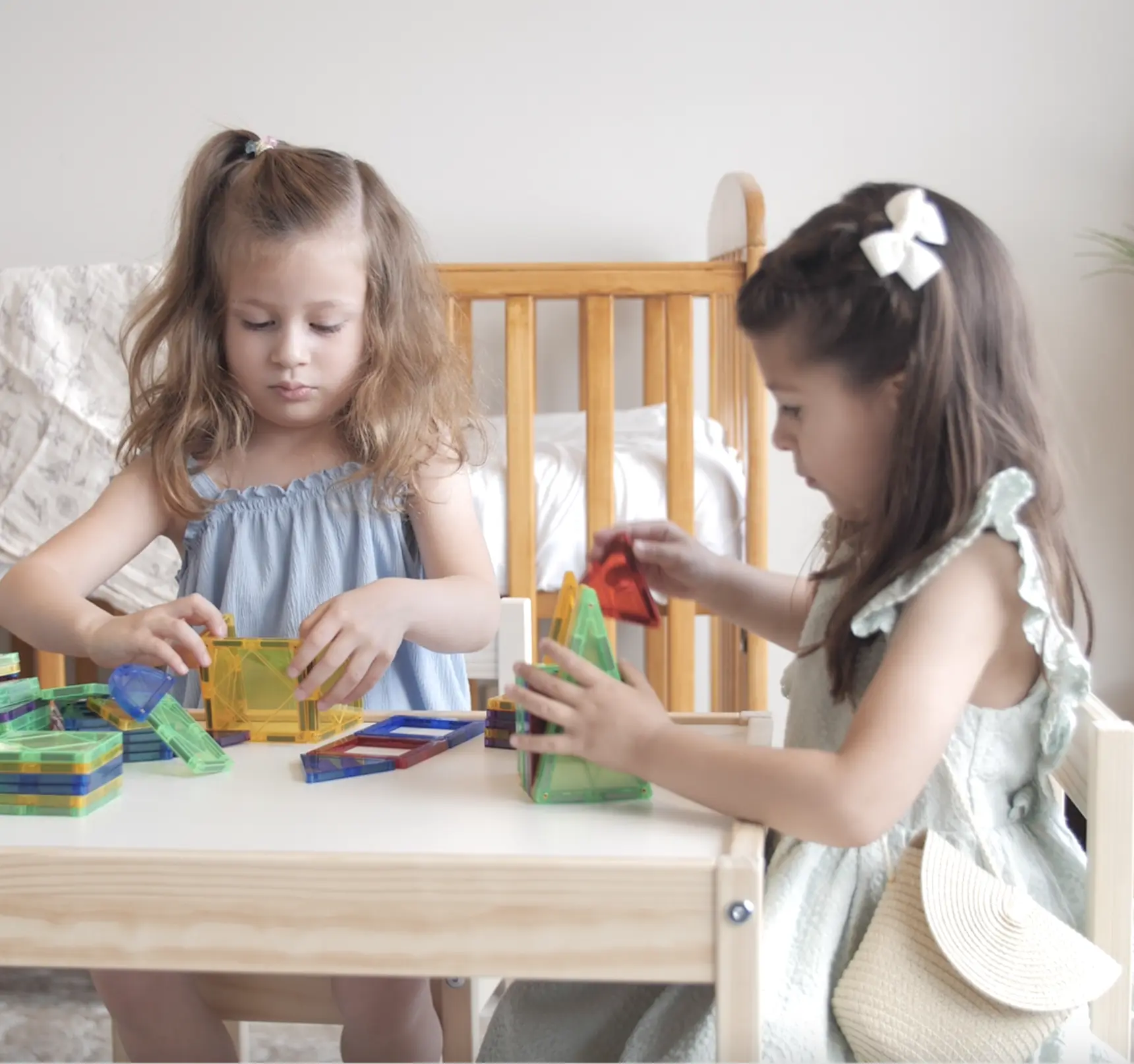 Magnetic Tiles | 70 pz