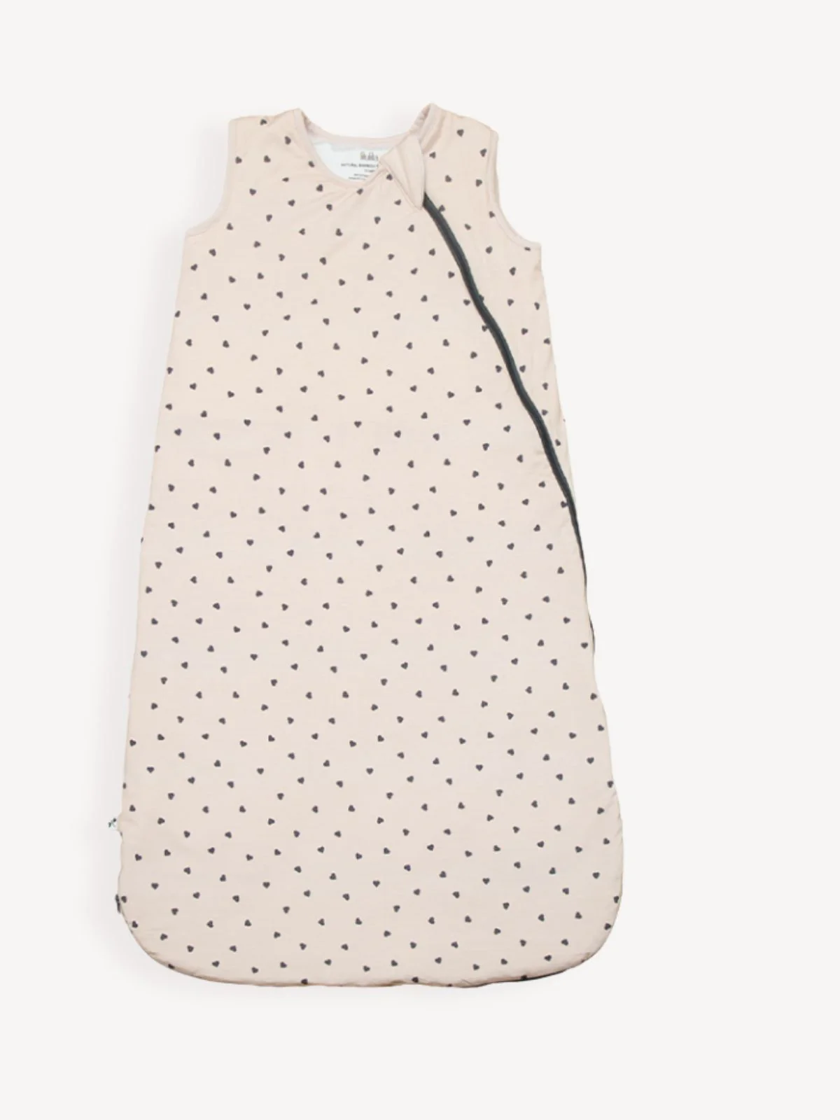Little Hearts Bamboo Sleeping Bag