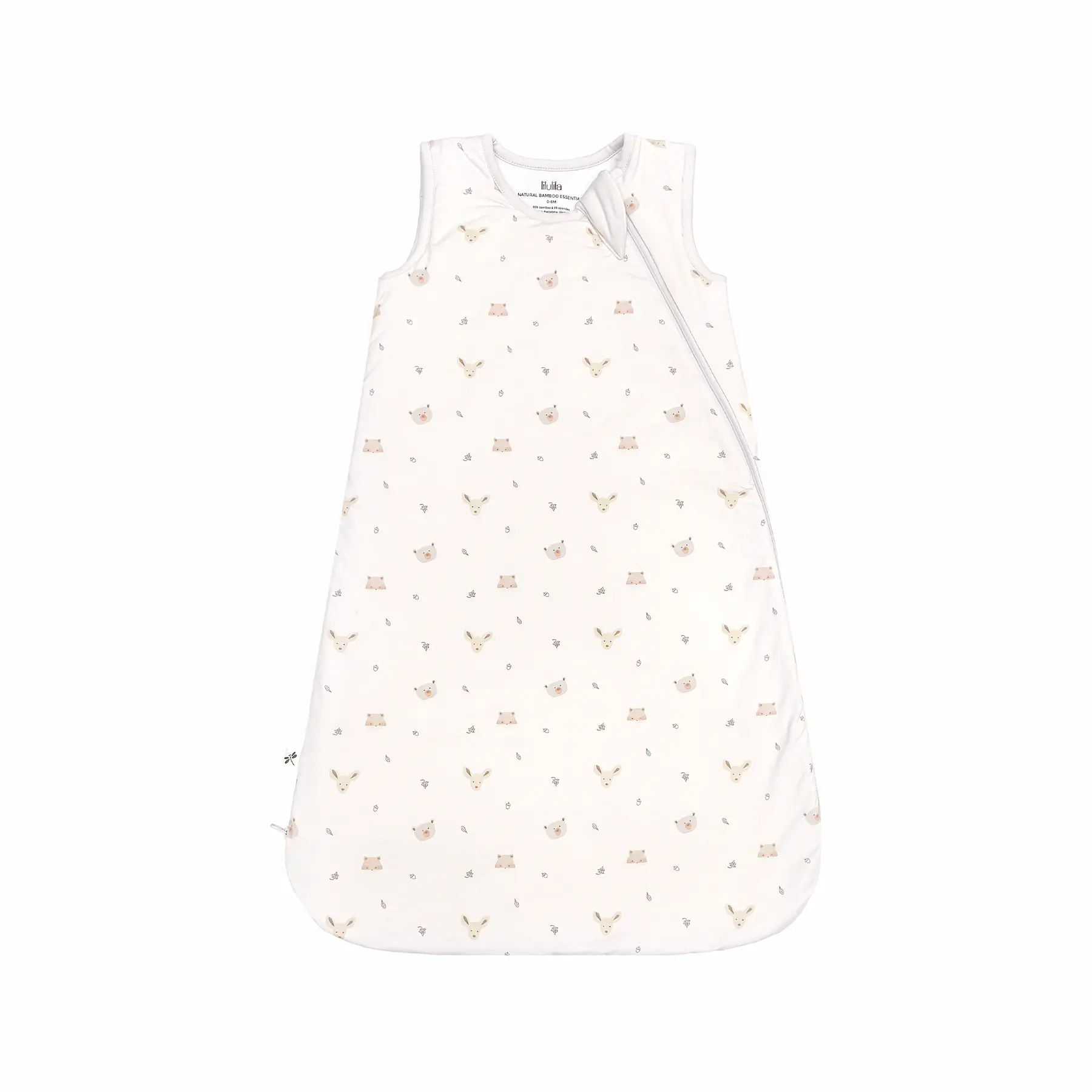 Forest Friends Bamboo Sleeping Bag