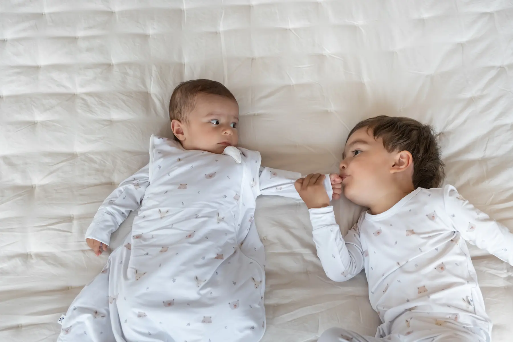 Forest Friends Bamboo Sleeping Bag