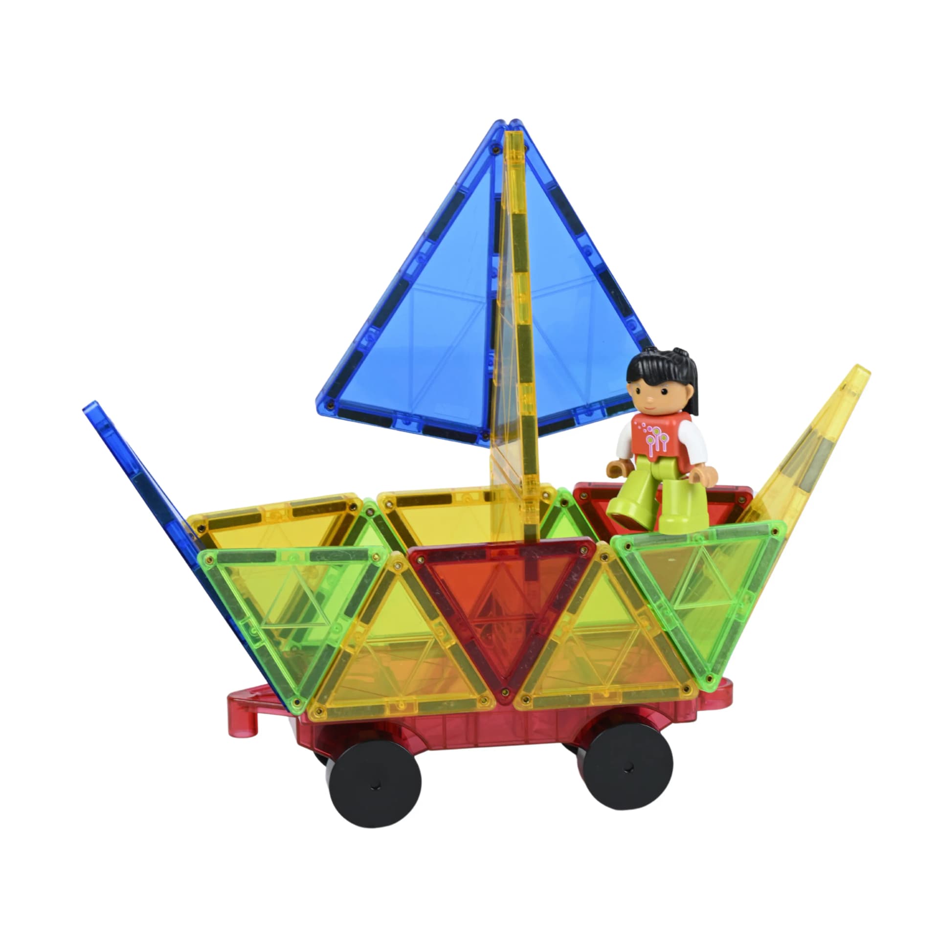 Magnetic Tiles | 112 pz