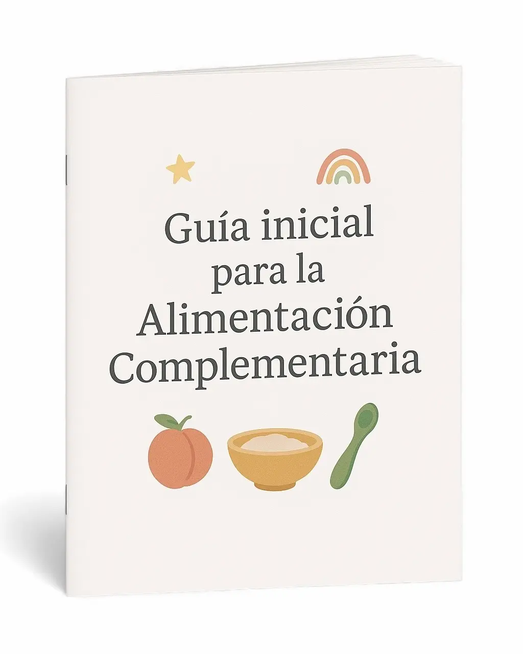 Guía inicial para la Alimentación Complementaria | Digital