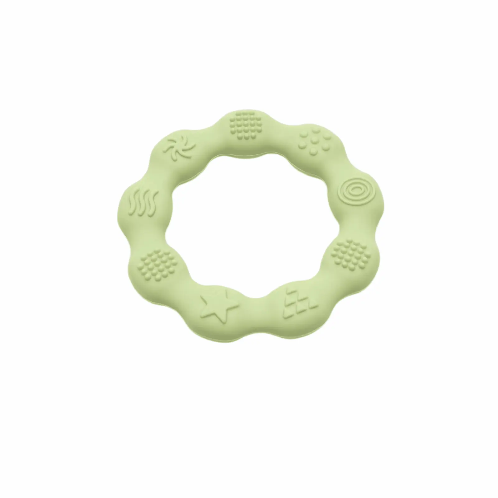 Sooth Loop Sage Green | Mordedera