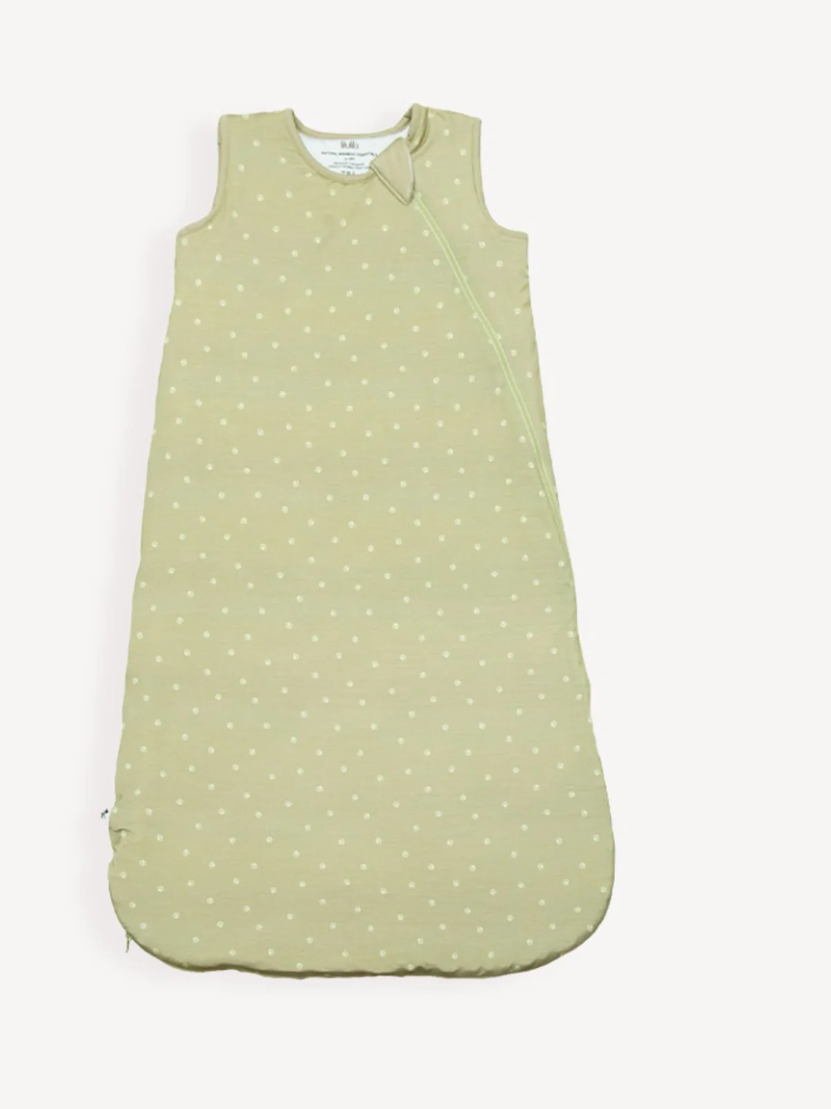 Lion Footprint Bamboo Sleeping Bag