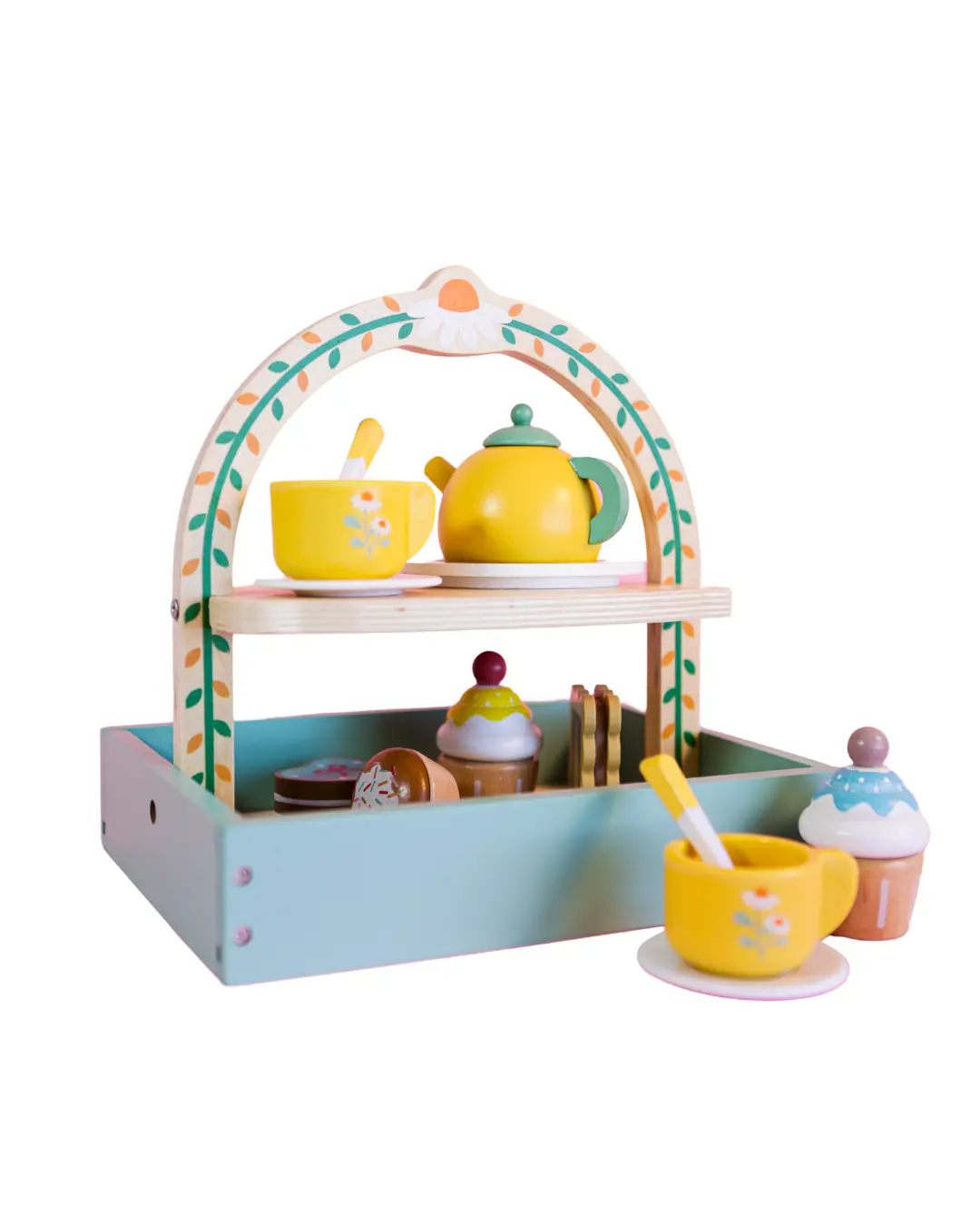 Blue Tea Time | Set de té