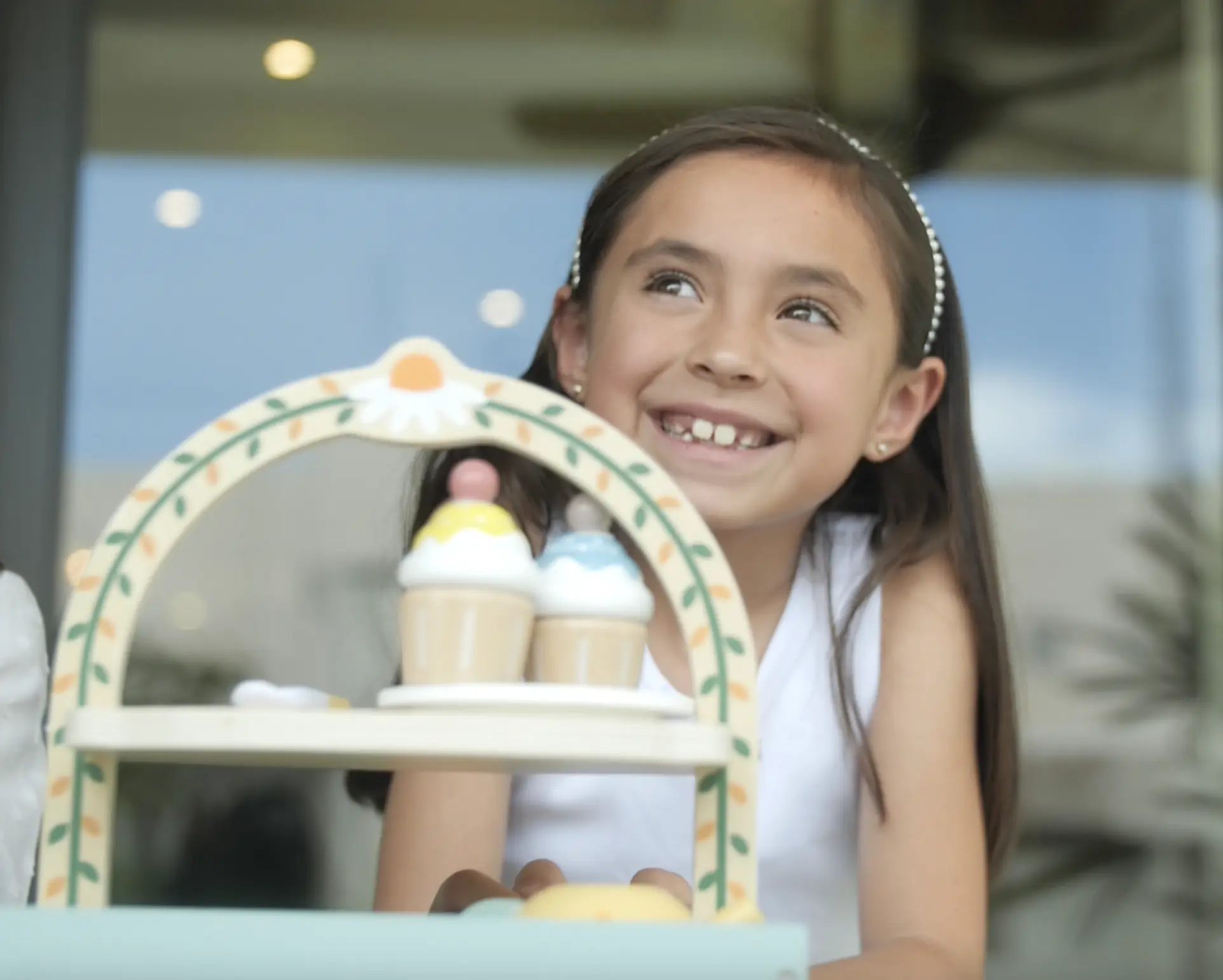 Blue Tea Time | Set de té