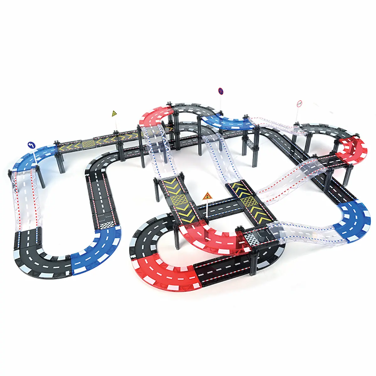 Magnetic Racing Track